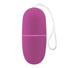 Cargar imagen en el visor de la galería, HUEVO VIBRADOR CON CONTROL REMOTO ECOPURPLE - Spicyandlove
