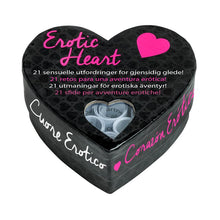 Cargar imagen en el visor de la galería, EROTIC MINI HEART - Spicyandlove
