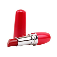 Load image into Gallery viewer, ESTIMULADOR PINTA LABIOS 9 CM ROJO - Spicyandlove
