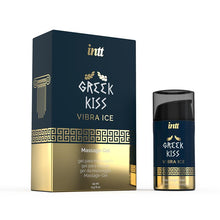 Load image into Gallery viewer, GEL EFECTO FRIO PARA ZONA ANAL GREEK KISS 15 ML - Spicyandlove
