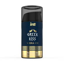 Load image into Gallery viewer, GEL EFECTO FRIO PARA ZONA ANAL GREEK KISS 15 ML - Spicyandlove
