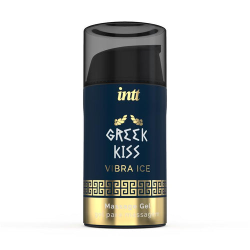 GEL EFECTO FRIO PARA ZONA ANAL GREEK KISS 15 ML - Spicyandlove