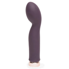 Load image into Gallery viewer, FIFTY SHADES FREED SO EXQUISITE VIBRADOR PUNTO G RECARGABLE - Spicyandlove
