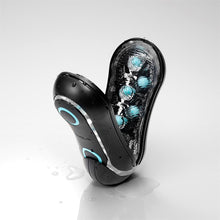 Load image into Gallery viewer, MASTURBADOR FLIP ORB BLACK BLUE CRUSH TENGA - Spicyandlove
