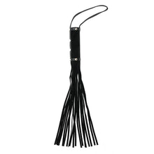 Cargar imagen en el visor de la galería, BONDAGE PLAY FLOGGER 50 CM - Spicyandlove
