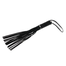 Cargar imagen en el visor de la galería, BONDAGE PLAY FLOGGER 50 CM - Spicyandlove
