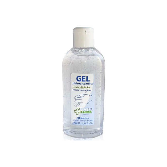 GEL HIDROALCOHOLICO 100 ML - Spicyandlove