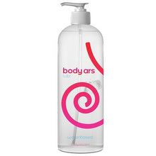 Load image into Gallery viewer, GEL LUBRICANTE A BASE DE AGUA NATURAL DE BODY ARS
