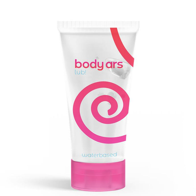 GEL LUBRICANTE A BASE DE AGUA NATURAL DE BODY ARS