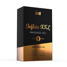 Load image into Gallery viewer, GEL POTENCIADOR DE LA ERECCIÓN INFLATE XXL 15 ML
