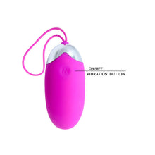 Cargar imagen en el visor de la galería, HUEVO VIBRADOR ABNER CON APP
