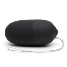 Load image into Gallery viewer, HUEVO VIBRADOR CON CONTROL REMOTO USB NEGRO - Spicyandlove
