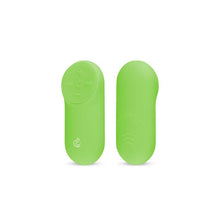 Cargar imagen en el visor de la galería, HUEVO VIBRADOR CONTROL REMOTO - VERDE EASYTOYS - Spicyandlove
