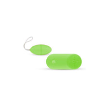 Cargar imagen en el visor de la galería, HUEVO VIBRADOR CONTROL REMOTO - VERDE EASYTOYS - Spicyandlove
