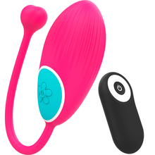 Load image into Gallery viewer, HUEVO VIBRADOR OCIAN CON CONTROL REMOTO
