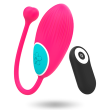 Load image into Gallery viewer, HUEVO VIBRADOR OCIAN CON CONTROL REMOTO
