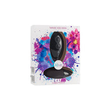 Cargar imagen en el visor de la galería, HUEVO VIBRADOR CON CONTROL REMOTO MAX DE SILICONA
