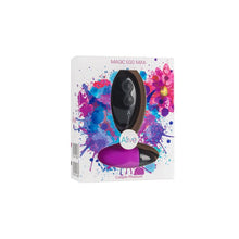 Cargar imagen en el visor de la galería, HUEVO VIBRADOR CON CONTROL REMOTO MAX DE SILICONA
