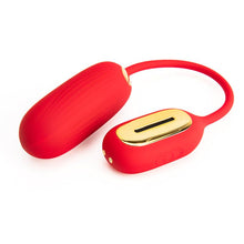 Cargar imagen en el visor de la galería, HUEVO VIBRADOR MUSE BLUETOOTH ROJO SVAKOM - Spicyandlove
