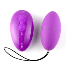 Cargar imagen en el visor de la galería, HUEVO VIBRADOR MAGIC EGG 3.0 PURPURA - Spicyandlove
