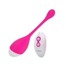 Load image into Gallery viewer, HUEVO VIBRADOR CON CONTROL REMOTO SWEETIE FUCHSIA NALONE
