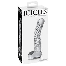 Cargar imagen en el visor de la galería, DILDO NO. 61 ICICLES - Spicyandlove
