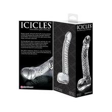 Cargar imagen en el visor de la galería, DILDO NO. 61 ICICLES - Spicyandlove
