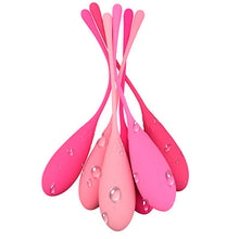 Cargar imagen en el visor de la galería, KIT 6 BOLAS KEGEL SILICONA - Spicyandlove
