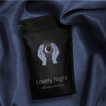 Cargar imagen en el visor de la galería, JUEGO DE CARTAS PARA PAREJAS LOVELY NIGHT
