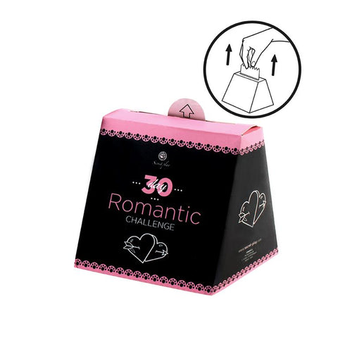 JUEGO ROMÁNTICO 30 DÍAS (ES/EN) - Spicyandlove