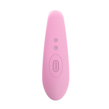 Cargar imagen en el visor de la galería, JUGUETE VIBRADOR PARA PAREJAS 180º USB SILICONA
