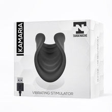 Cargar imagen en el visor de la galería, MASTURBADOR SILICONA RECARGABLE USB KAMARIA - Spicyandlove
