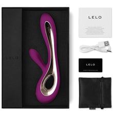 Load image into Gallery viewer, LELO SORAYA 2 VIBRADOR SUMERGIBLE
