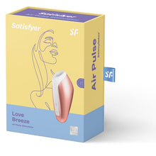 Load image into Gallery viewer, SUCCIONADOR COPPER LOVE BREEZE SATISFYER - Spicyandlove
