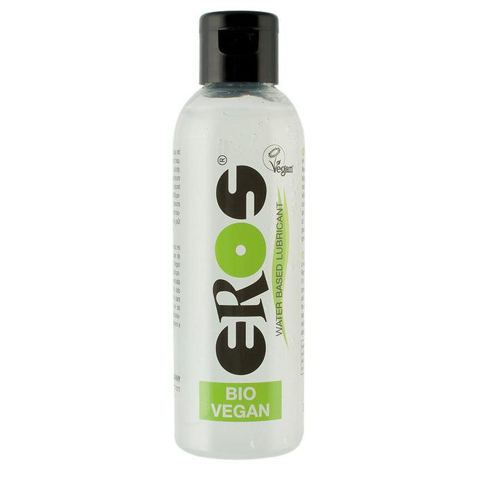 LUBRICANTE A BASE DE AGUA VEGANO