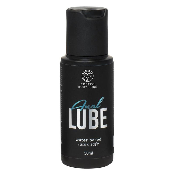 LUBRICANTE ANAL A BASE DE AGUA COBECO PHARMA