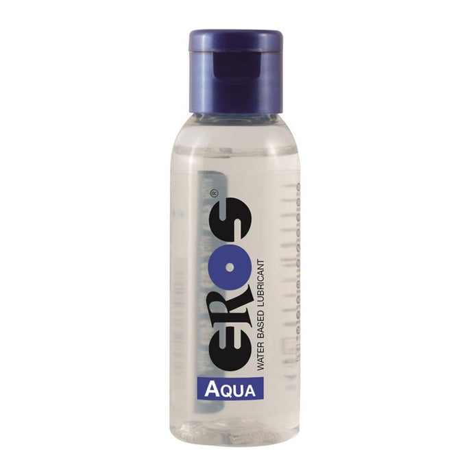 LUBRICANTE A BASE AGUA EN BOTELLA EROS