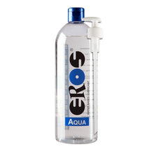 Load image into Gallery viewer, LUBRICANTE A BASE AGUA DISPENSADOR 1000 ML - Spicyandlove
