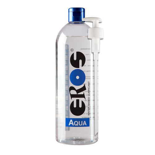 LUBRICANTE A BASE AGUA DISPENSADOR 1000 ML - Spicyandlove