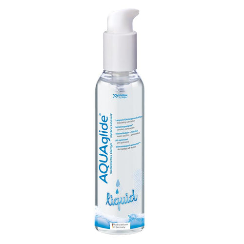 LUBRICANTE A BASE DE AGUA CON DOSIFICADOR 250 ML - Spicyandlove