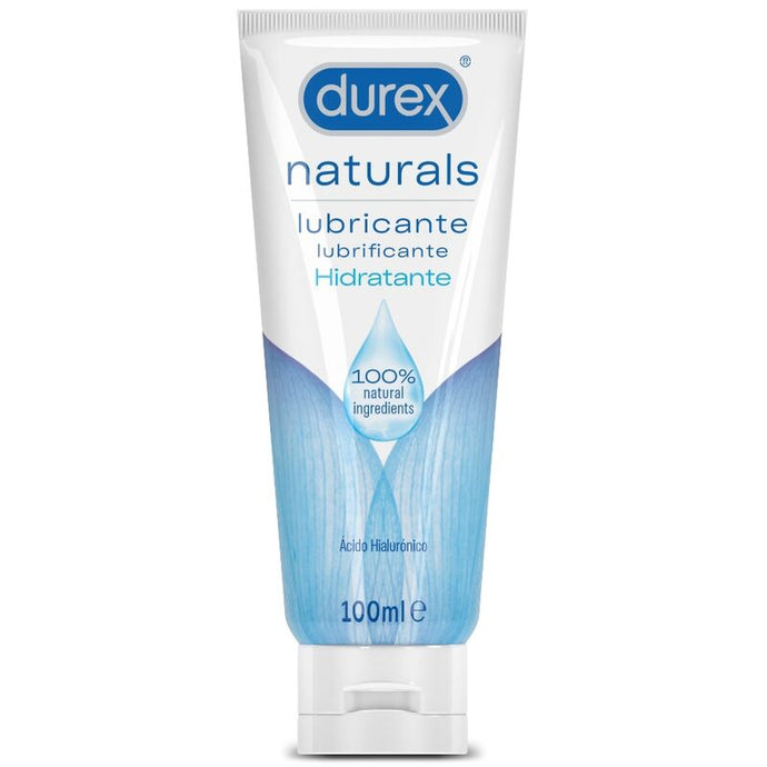 LUBRICANTE HIDRATANTE 100 ML DUREX NATURALS