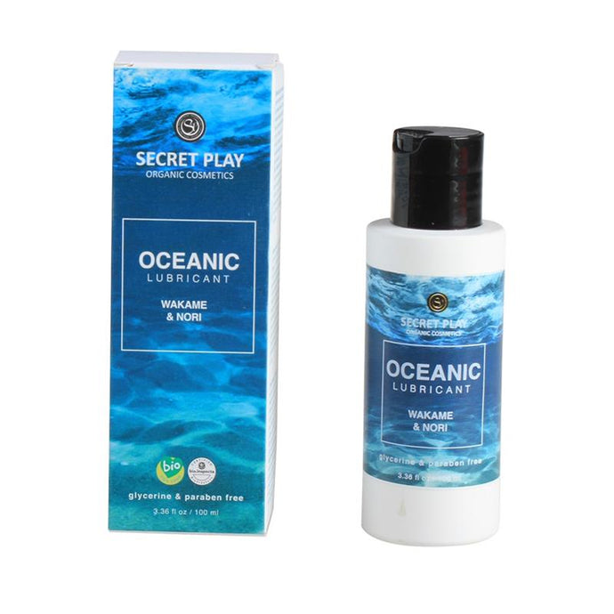 LUBRICANTE ECOLÓGICO OCEANIC - Spicyandlove