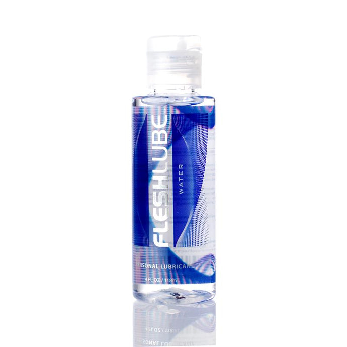 LUBRICANTE A BASE DE AGUA FLESHLUBE 100 ML - Spicyandlove