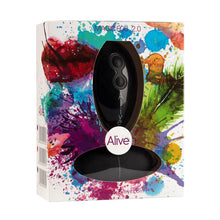 Cargar imagen en el visor de la galería, HUEVO VIBRADOR MAGIC EGG 3.0 NEGRO - Spicyandlove
