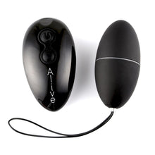 Cargar imagen en el visor de la galería, HUEVO VIBRADOR MAGIC EGG 3.0 NEGRO - Spicyandlove
