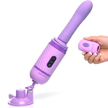 Cargar imagen en el visor de la galería, DILDO AUTOMÁTICO FANTASY FOR HER LOVE MASTURBADOR THRUST-HER
