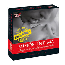 Load image into Gallery viewer, MISION INTIMA 100% FETICHES (ES) - Spicyandlove
