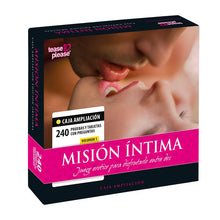 Cargar imagen en el visor de la galería, MISION INTIMA CAJA DE AMPLIACION (ES) - Spicyandlove
