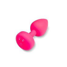 Cargar imagen en el visor de la galería, PLUG ANAL OCEAN NEON ROSE GRANDE - Spicyandlove
