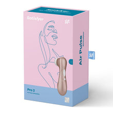 Cargar imagen en el visor de la galería, SATISFYER PRO 2 NEXT GEN DORADO VERSIÓN 2020 - Spicyandlove
